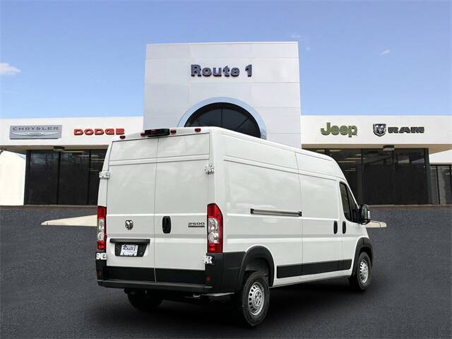 2026 RAM ProMaster