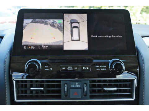 2024 Nissan Armada Platinum