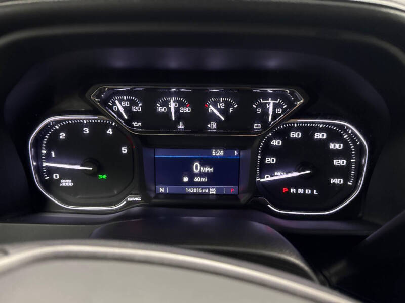 2023 GMC Sierra 3500HD