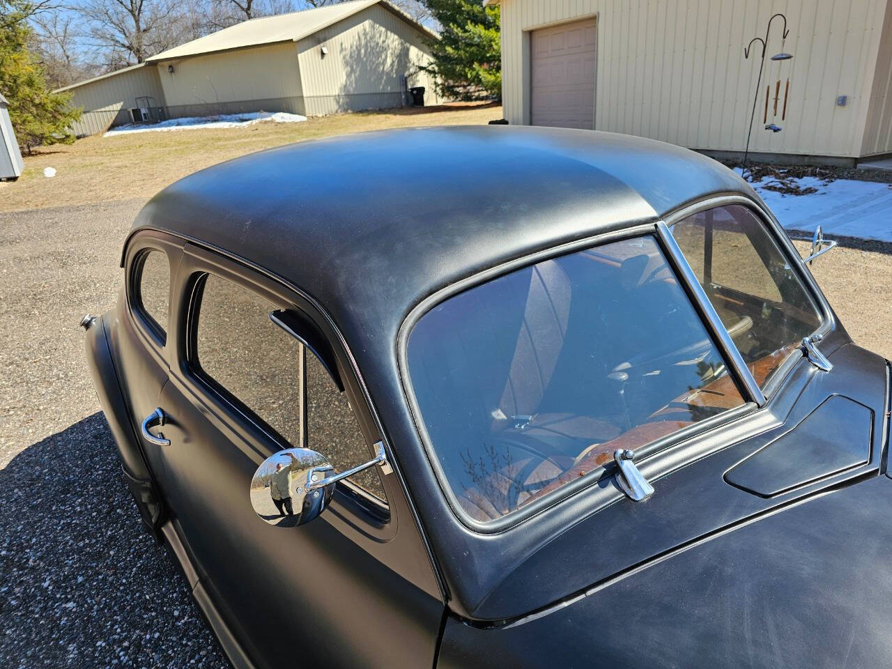 1947 Chevrolet Street Rod 58