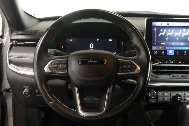 2022 Jeep Compass High Altitude