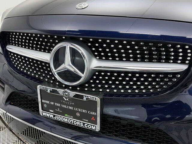 2020 Mercedes-Benz C-Class C 300 4MATIC