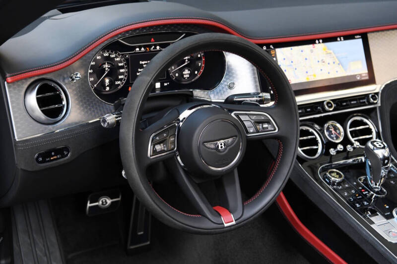 2024 Bentley Continental GTC Speed