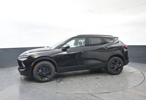 2026 Chevrolet Blazer LT