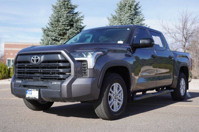 2024 Toyota Tundra SR5