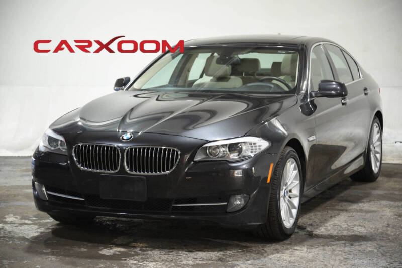 2013 BMW 5 Series for sale at CARXOOM in Marietta GA