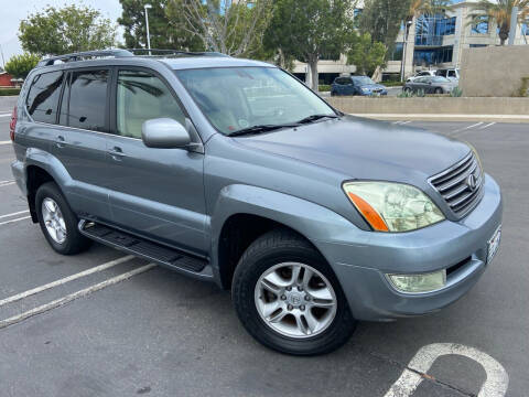 2004 Lexus GX 470 for sale at Coast Auto Motors in Newport Beach CA