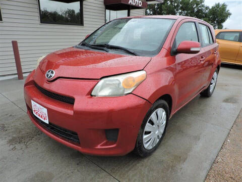 2008 Scion xD