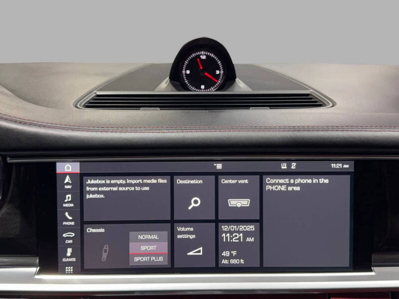 2018 Porsche Panamera