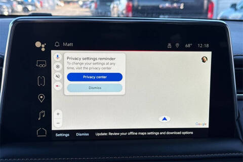 2024 GMC Yukon XL AT4