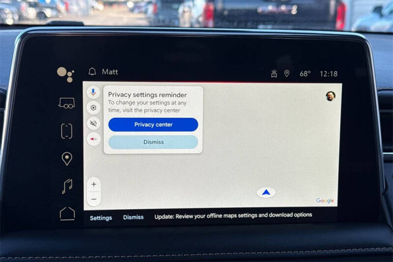 2024 GMC Yukon XL AT4