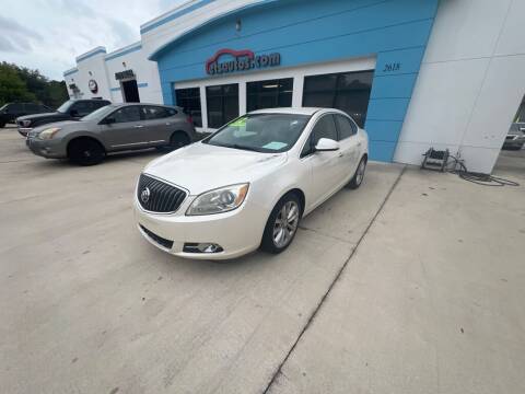 2012 Buick Verano for sale at ETS Autos Inc in Sanford FL