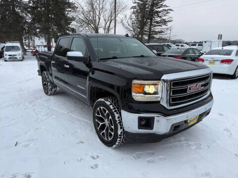 2014 GMC Sierra 1500 SLT