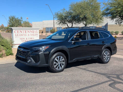 2024 Subaru Outback Premium