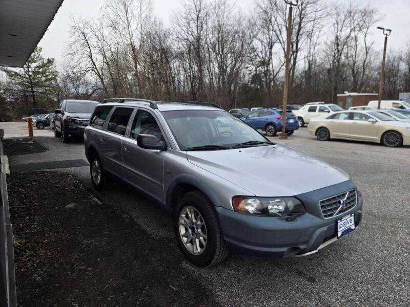 2004 Volvo XC70