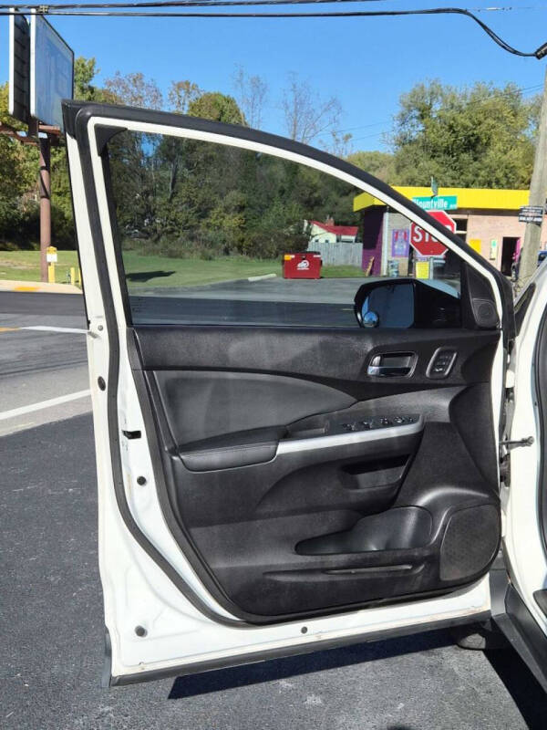 2015 Honda CR-V Touring