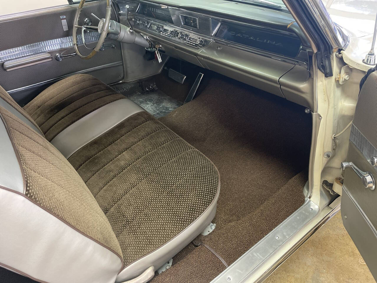 1963 Pontiac Catalina 21