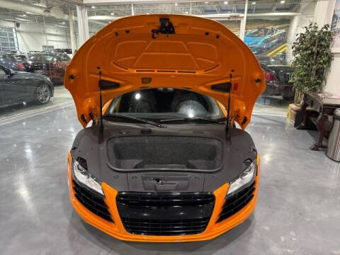 2008 Audi R8 quattro