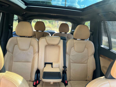 2018 Volvo XC90 T6 Inscription