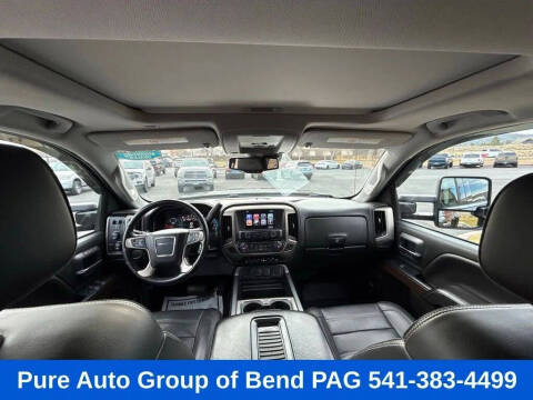 2018 GMC Sierra 3500HD