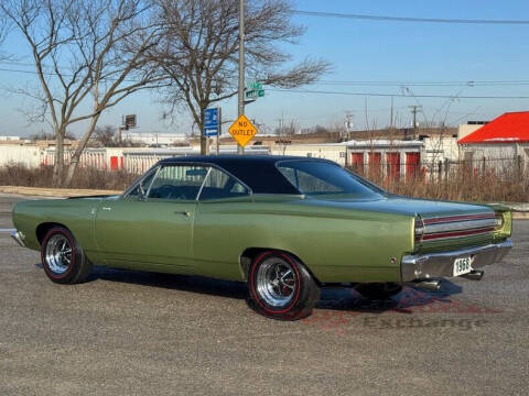 1968 Plymouth Roadrunner