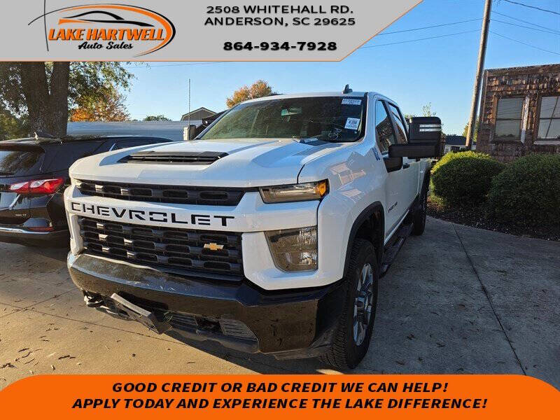 2022 Chevrolet Silverado 2500HD