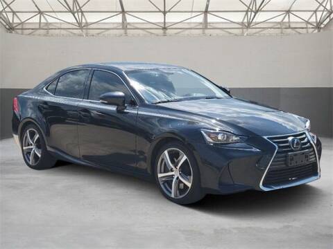 2018 Lexus IS 300 for sale at Express Purchasing Plus in Hot Springs AR