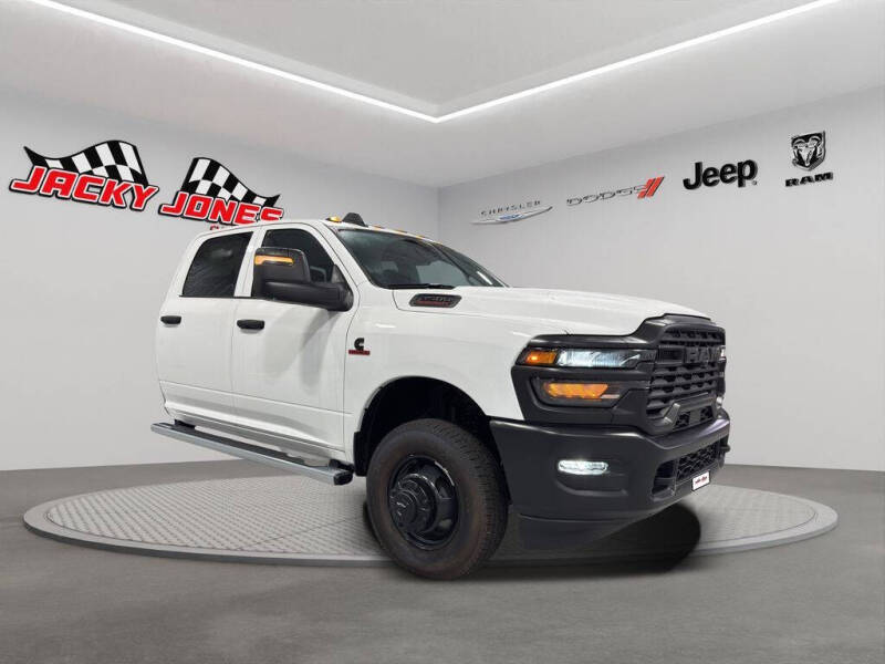 2025 RAM 3500 Tradesman