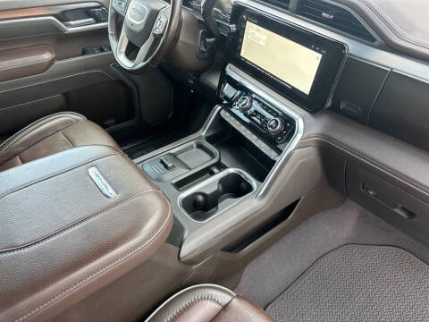 2025 GMC Sierra 3500HD