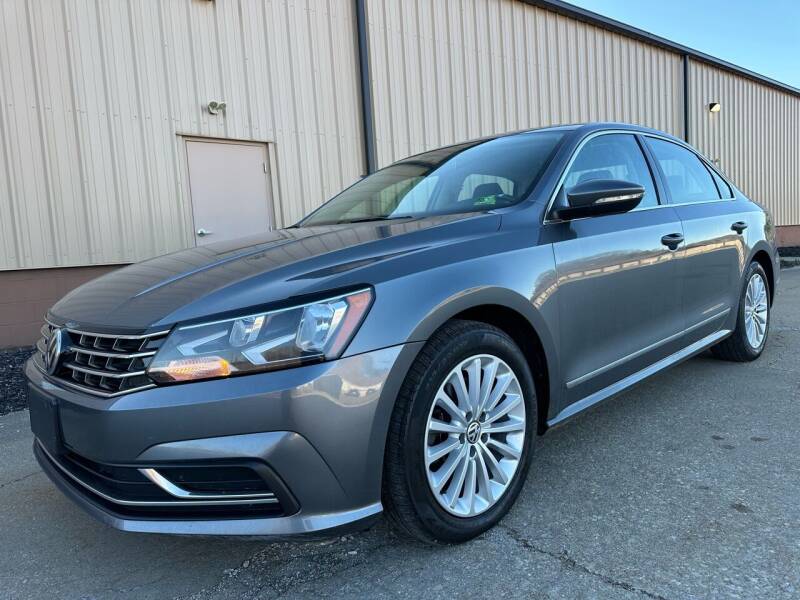 2016 Volkswagen Passat for sale at Prime Auto Sales in Uniontown OH