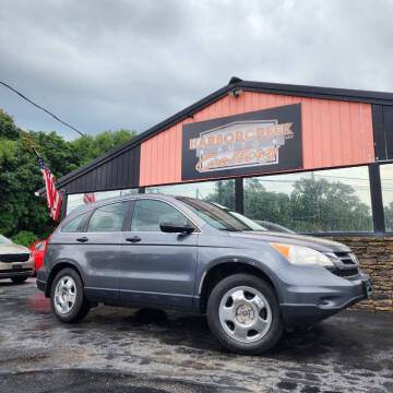 2011 Honda CR-V for sale at Harborcreek Auto Gallery in Harborcreek PA