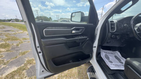 2020 RAM 1500 Big Horn