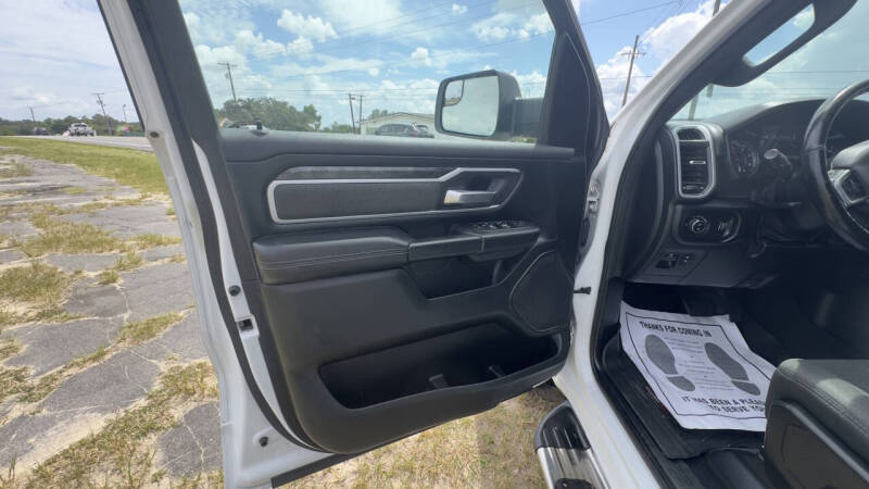 2020 RAM 1500 Big Horn