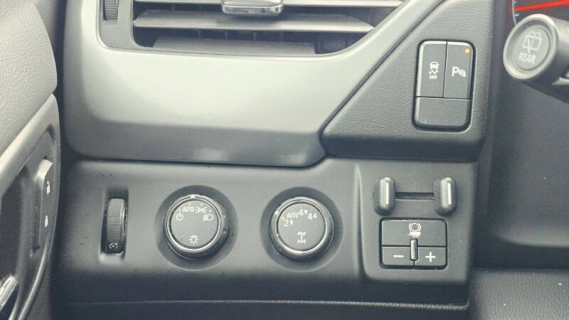 2017 Chevrolet Tahoe LS