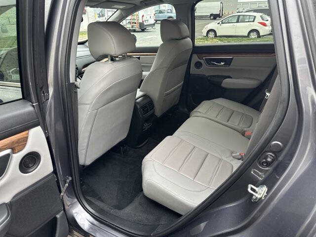 2020 Honda CR-V EX-L