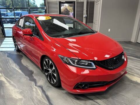 2013 Honda Civic for sale at Crossroads Car & Truck in Milford OH