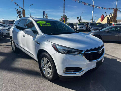 2019 Buick Enclave Essence