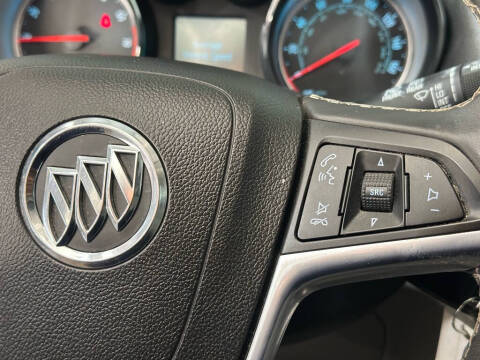 2015 Buick Encore Leather