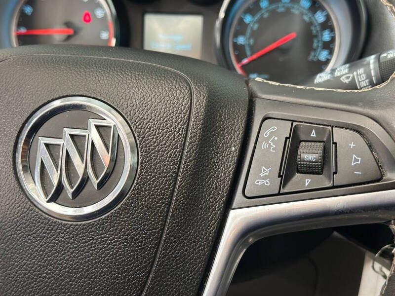 2015 Buick Encore Leather