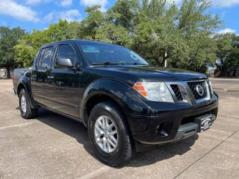 2016 Nissan Frontier for sale at Universal Auto Center in Houston TX