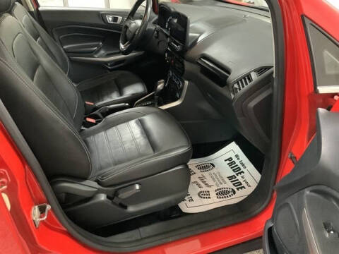 2019 Ford EcoSport Titanium