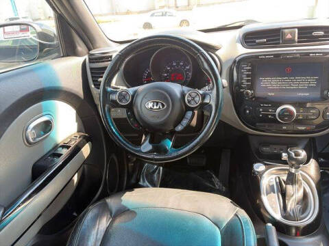 2014 Kia Soul +