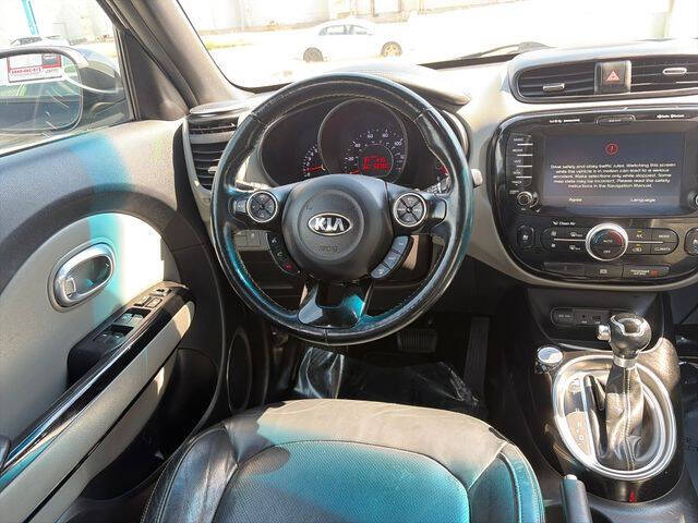 2014 Kia Soul +