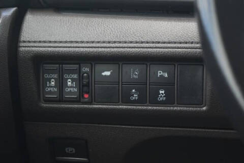 2018 Honda Odyssey Touring