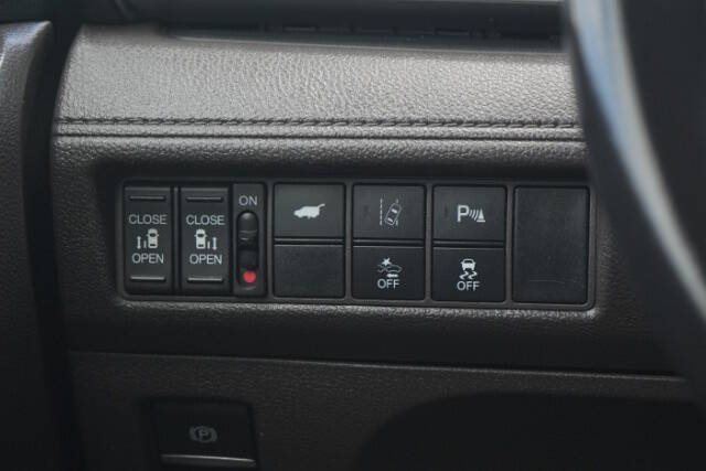 2018 Honda Odyssey Touring