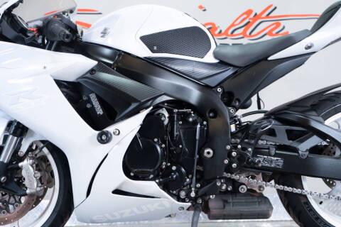 2019 Suzuki GSX-R600