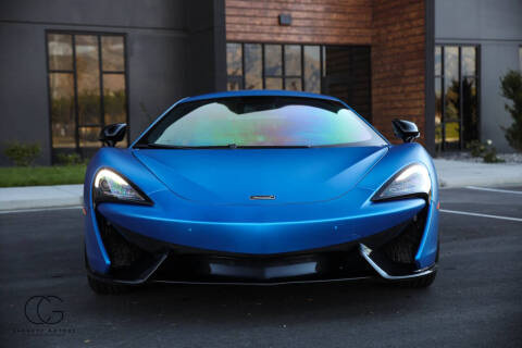 2020 McLaren 570S