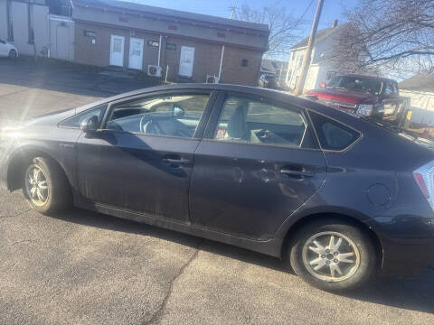 2010 Toyota Prius III
