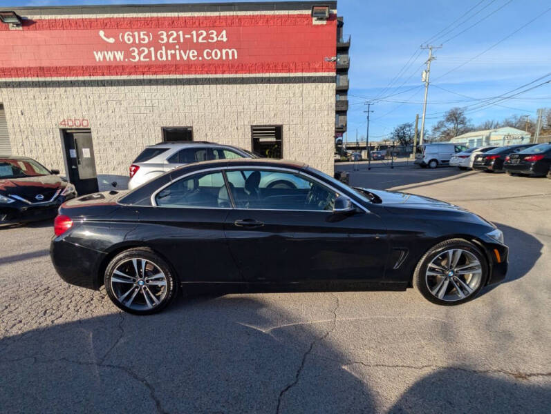 2017 BMW 4 Series 430i