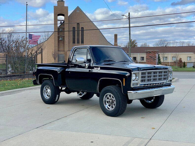 1978 GMC Sierra 1500
